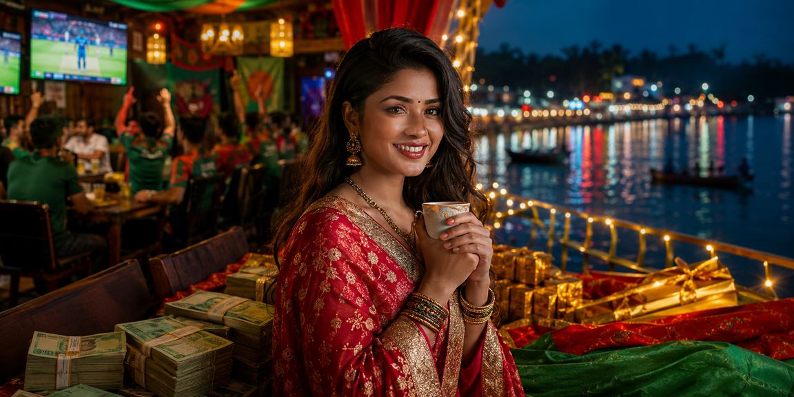 রাঙ্গামাটির ক্রিকেট বেটিং দৃশ্য